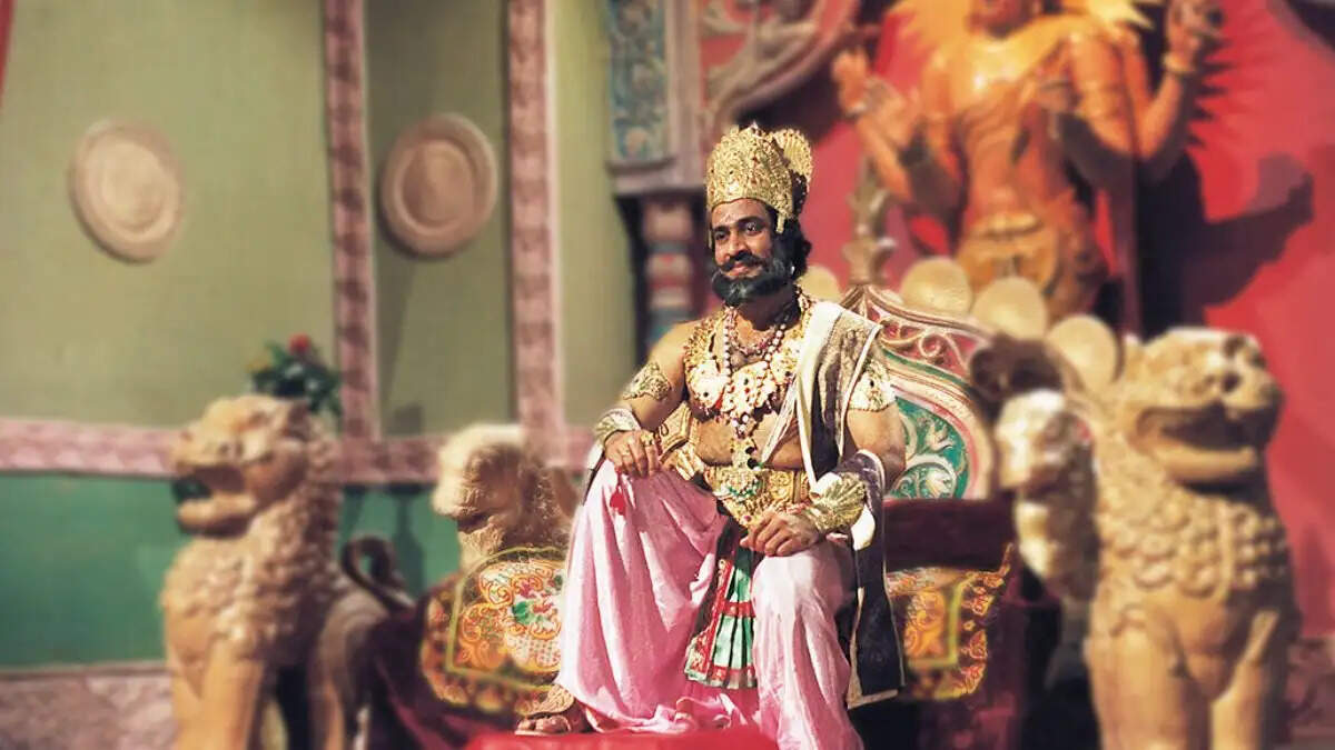 रामायण के असली पति-पत्नी: पर्दे पर और असल जिंदगी में एक साथ