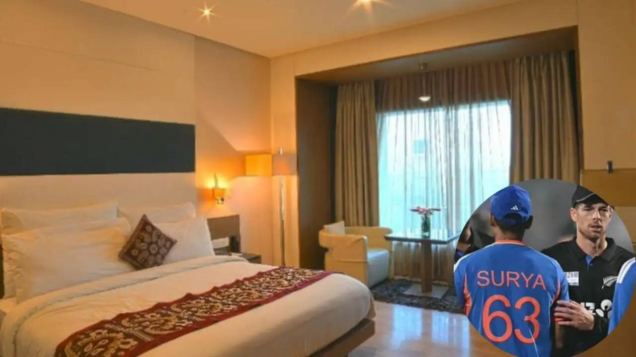 अहमदाबाद में ICC T20 विश्व कप फाइनल के लिए होटल दरों में उछाल