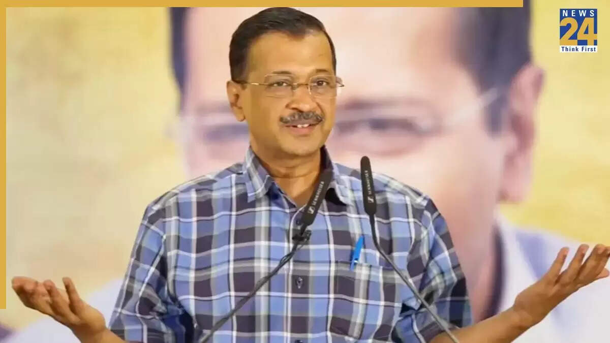 अरविंद केजरीवाल का जन्मदिन: एक नई राजनीतिक सोच का उत्सव