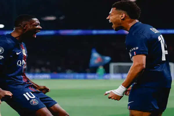 पीएसजी ने लिवरपूल को 2-0 से हराकर चैंपियंस लीग में बढ़त बनाई