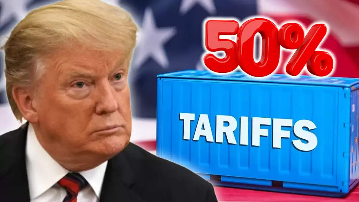 डोनाल्ड ट्रंप द्वारा भारत पर 50% टैरिफ: एक ऐतिहासिक नजरिया