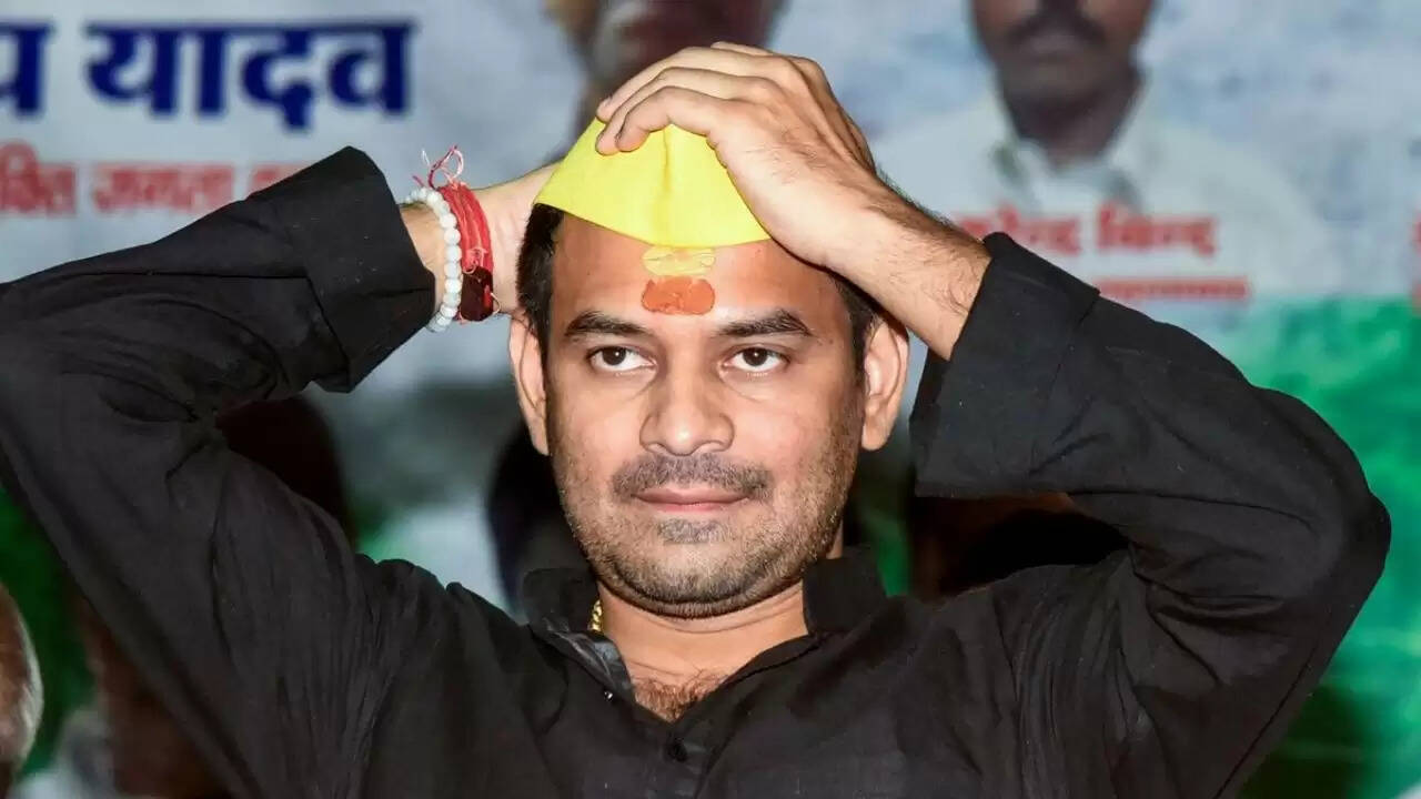 तेज प्रताप यादव की सुरक्षा पर चिंता: छोटे भाई तेजस्वी के जन्मदिन पर दी शुभकामनाएं