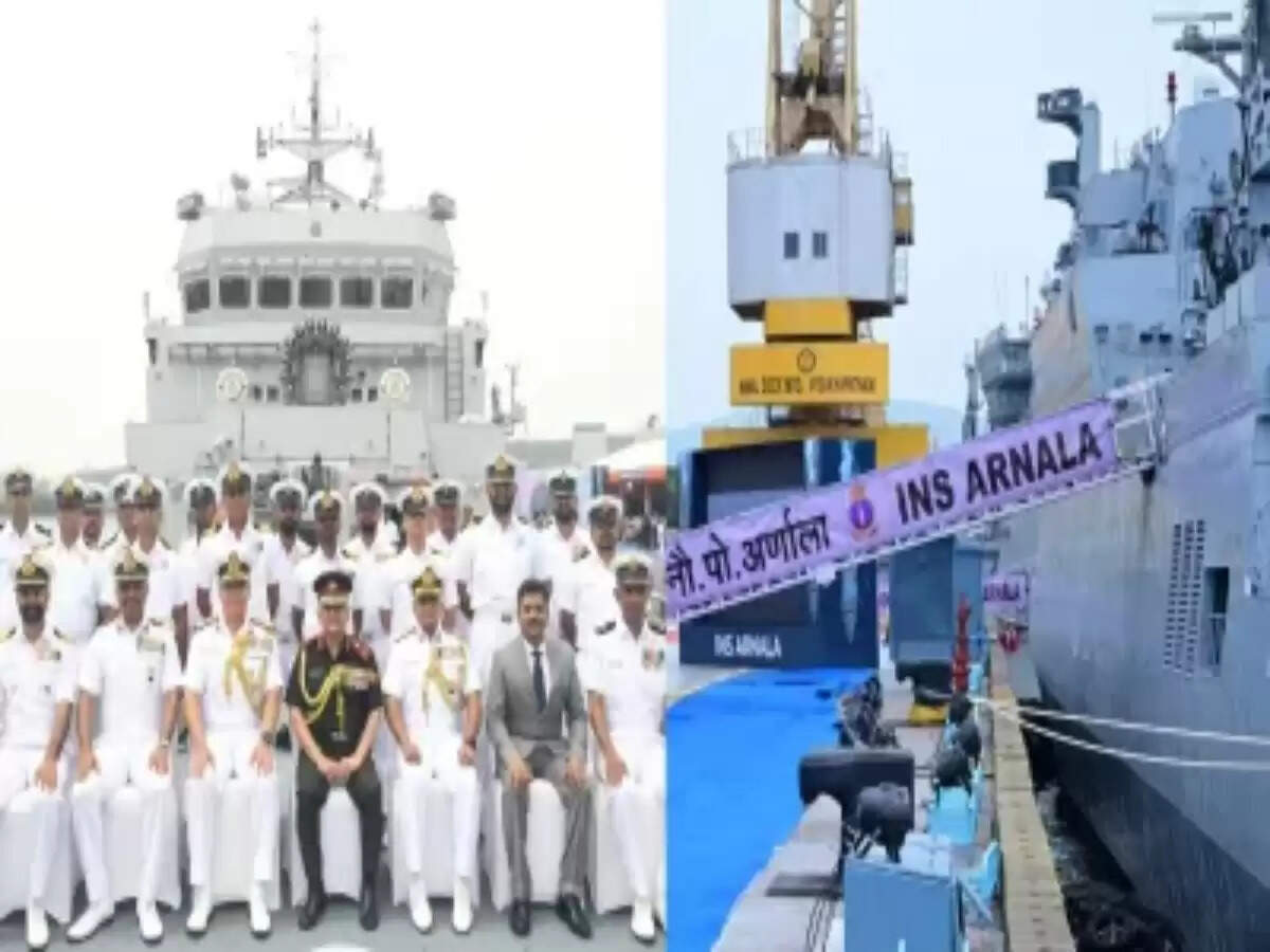 INS अर्नाला: भारतीय नौसेना की नई ताकत