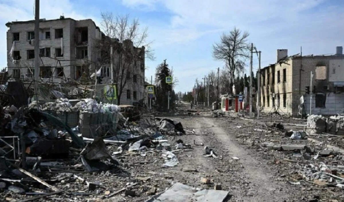 खार्किव में रूस के मिसाइल हमलों में सात लोगों की मौत