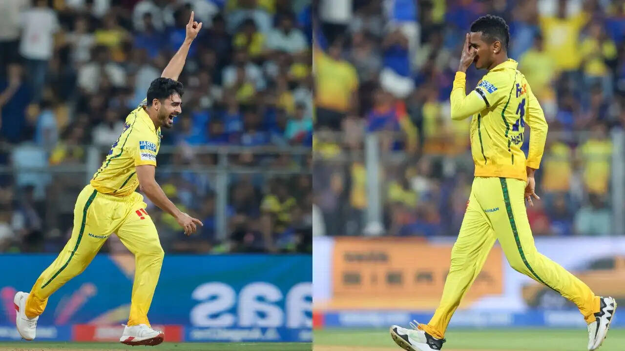 IPL 2026: चेन्नई सुपर किंग्स ने मुंबई इंडियंस को हराया