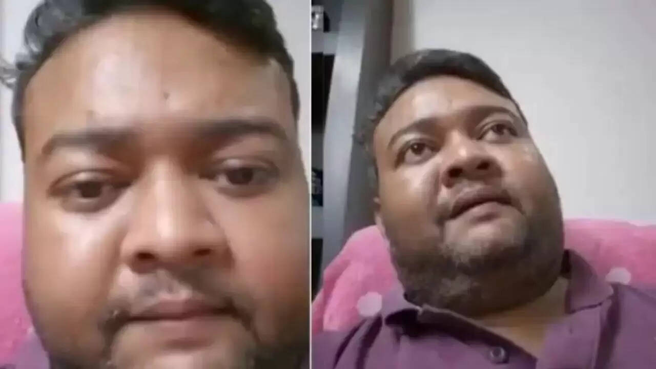 लखनऊ में रियल एस्टेट कारोबारी की आत्महत्या: फेसबुक लाइव में बयां की दर्दनाक कहानी