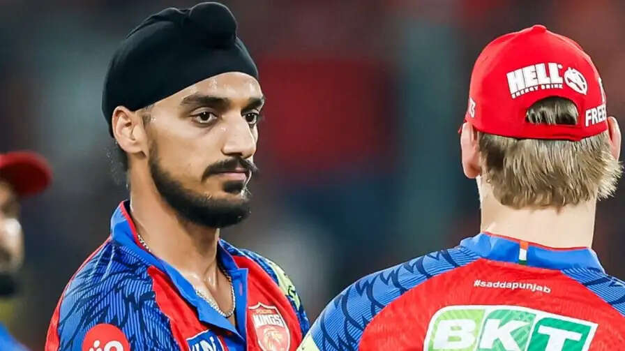 अर्शदीप सिंह की IPL 2026 में निराशाजनक गेंदबाजी प्रदर्शन