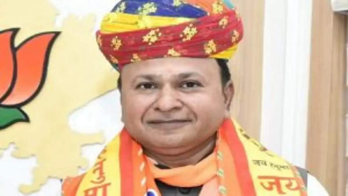 राजस्थान बीजेपी में सिफारिशी राजनीति का नया मामला
