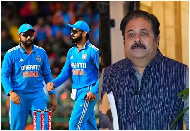 रोहित शर्मा और विराट कोहली के रिटायरमेंट की अफवाहें बेबुनियाद: बीसीसीआई उपाध्यक्ष का बयान