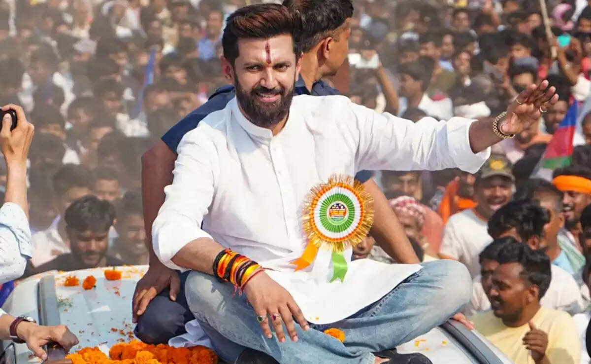 चिराग पासवान: फिल्मी करियर से राजनीति तक की यात्रा