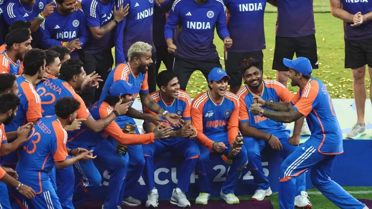 ऑस्ट्रेलिया T20I सीरीज के लिए टीम इंडिया का नया स्क्वाड