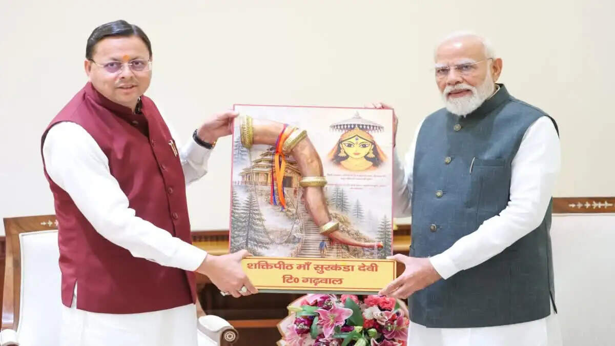 पीएम मोदी के 12 साल: उत्तराखंड में विकास की नई ऊंचाइयाँ