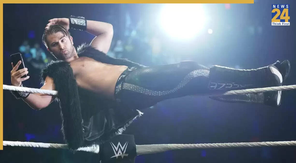 टायलर ब्रीज की WWE में 4 साल बाद धमाकेदार वापसी