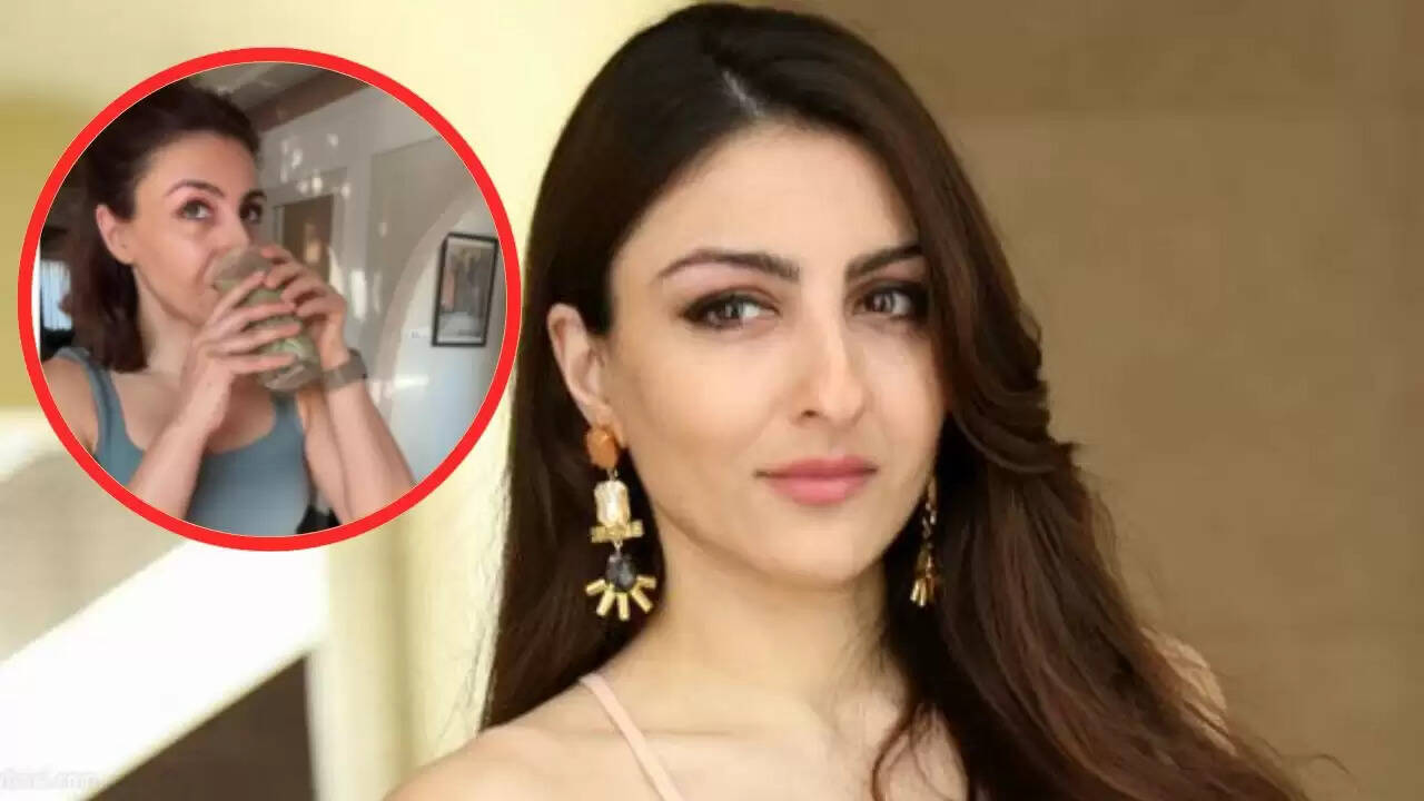 सोहा अली खान का हेल्दी ग्रीन जूस रेसिपी: जानें इसके फायदे और बनाने की विधि