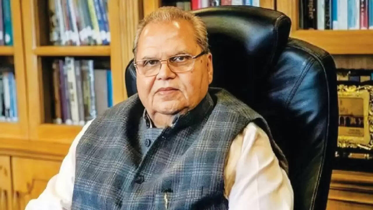 जम्मू-कश्मीर के पूर्व राज्यपाल सत्यपाल मलिक का निधन: एक युग का अंत