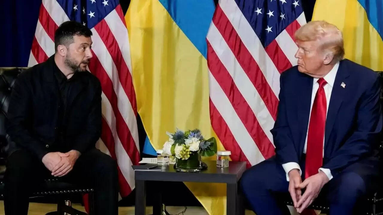 डोनाल्ड ट्रंप का यूक्रेन के लिए नया शांति प्रस्ताव: समय सीमा और चेतावनियाँ