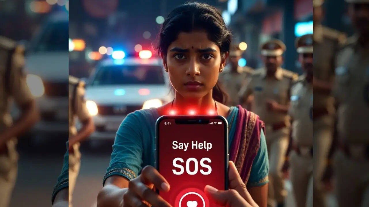महिलाओं की सुरक्षा के लिए 'Say Help' ऐप: जानें कैसे बचा एक महिला वकील की जान