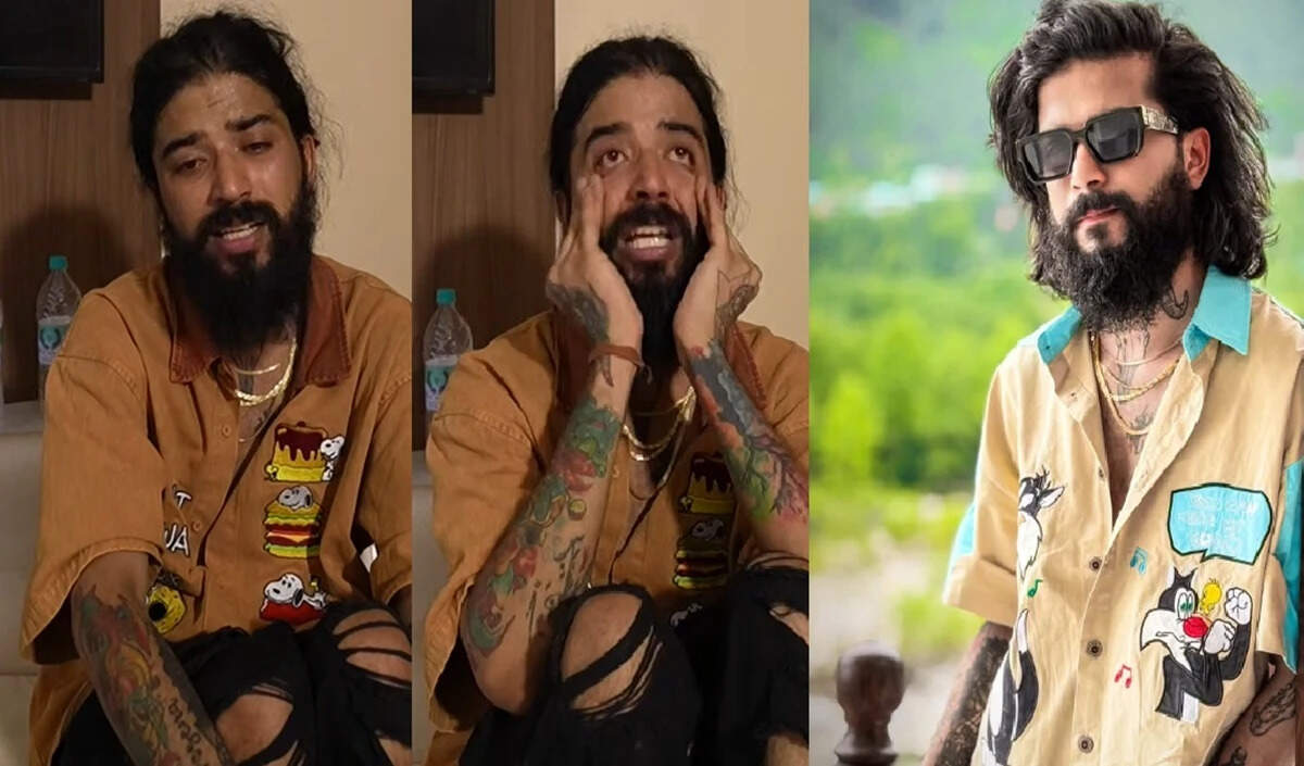 अनुराग डोभाल ने यूट्यूब पर साझा किया भावुक व्लॉग, परिवार पर लगाए गंभीर आरोप