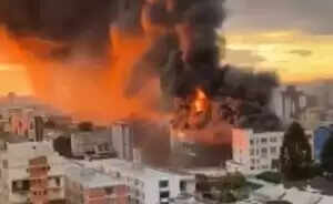 ब्राजील के स्कूल में भीषण आग, स्थानीय प्रशासन ने शुरू की जांच