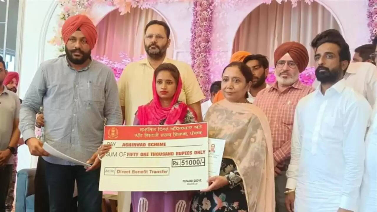 पंजाब की आशीर्वाद योजना: बेटियों की शादी में आर्थिक सहायता का नया अध्याय