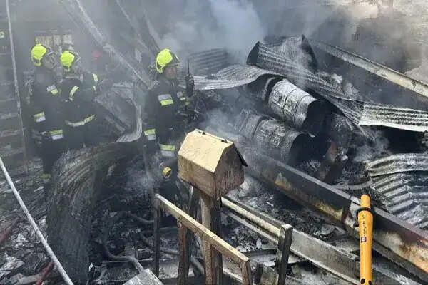 कतर में सैन्य हेलीकॉप्टर दुर्घटना: 6 की मौत, एक लापता