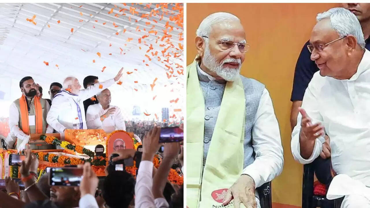 PM मोदी का मगध मिशन: बिहार चुनाव में बीजेपी की नई रणनीति