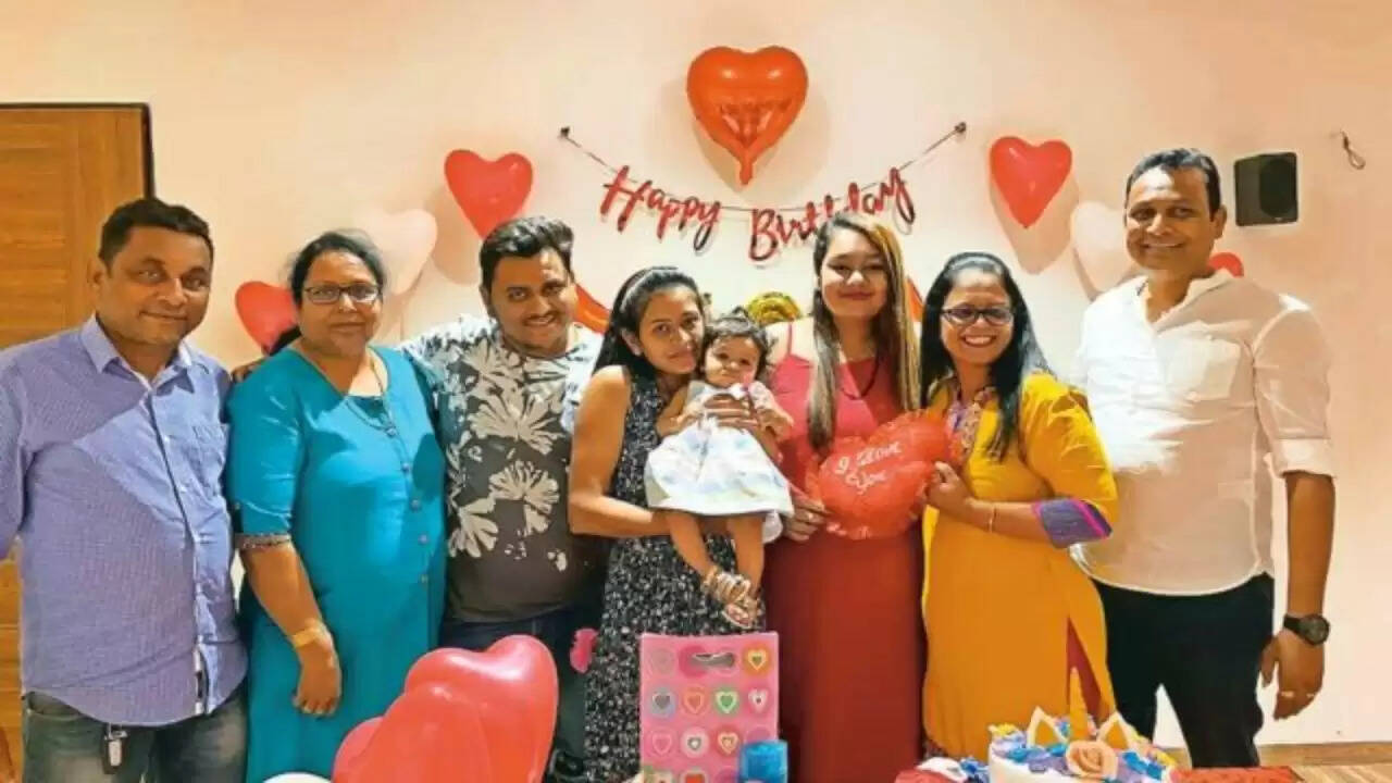 अहमदाबाद विमान दुर्घटना: परिवार की खुशियाँ पल में छिन गईं