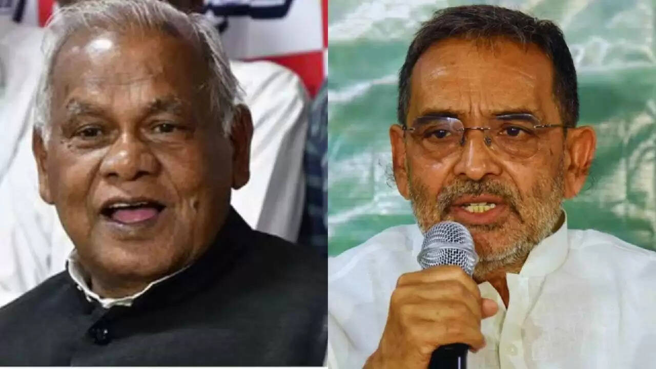 भाजपा का प्रयास: जीतन राम मांझी और उपेंद्र कुशवाहा को मनाने की कोशिश