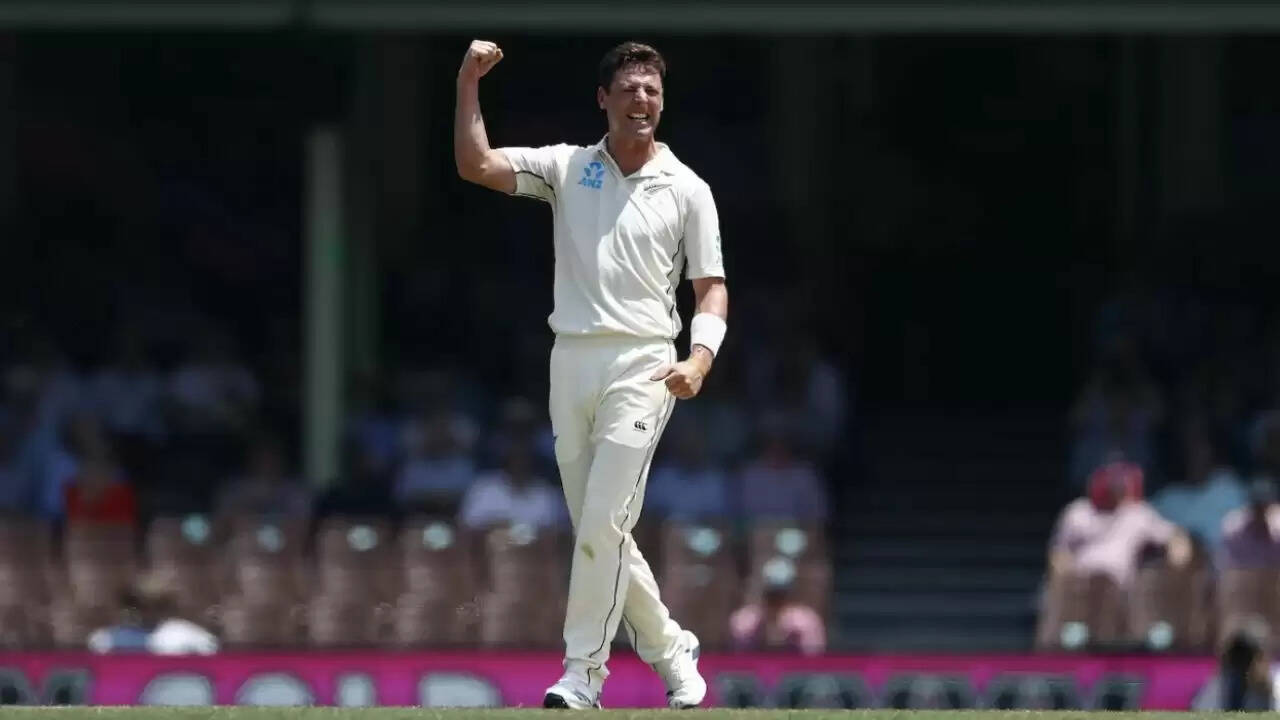 मैट हैनरी की चोट के कारण न्यूजीलैंड ने दूसरे टेस्ट के लिए मिचेल रे को किया शामिल