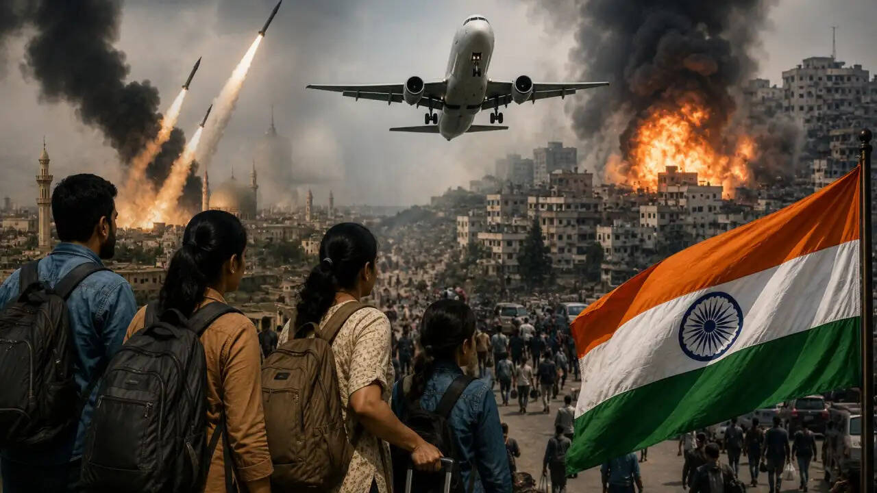 ईरान-इजरायल संघर्ष: भारत ने नागरिकों के लिए जारी की यात्रा सलाह