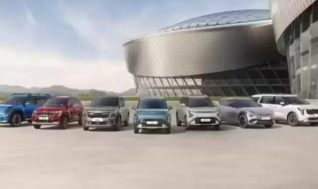 किआ सेल्टोस का नया मॉडल: लॉन्च की तारीख और विशेषताएँ