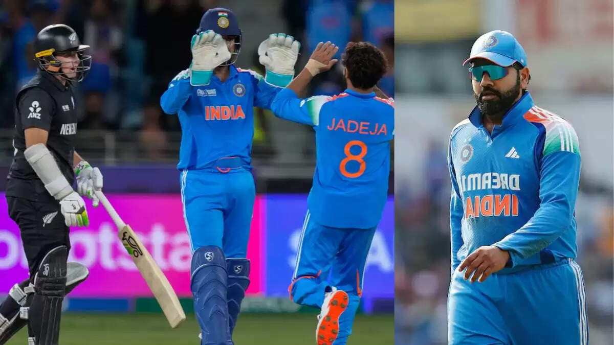 भारत में न्यूजीलैंड की टीम का दौरा, रोहित शर्मा की कप्तानी में 15 खिलाड़ी मैदान में उतरेंगे