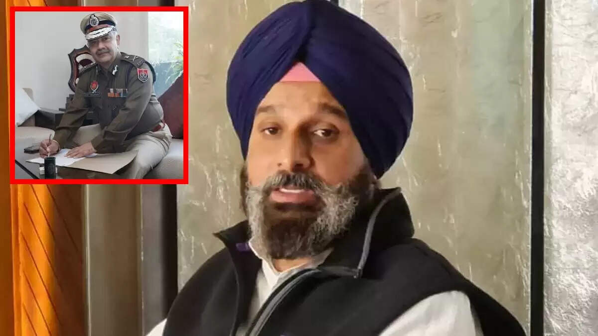 बिक्रम मजीठिया के खिलाफ ड्रग मनी लांडरिंग का खुलासा