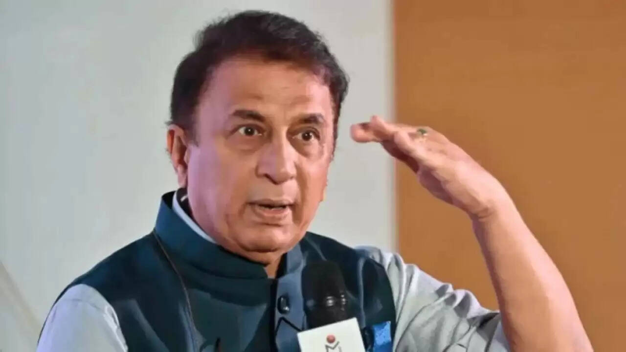 सुनील गावस्कर की सलाह: दूसरे टेस्ट में बदलाव की जरूरत