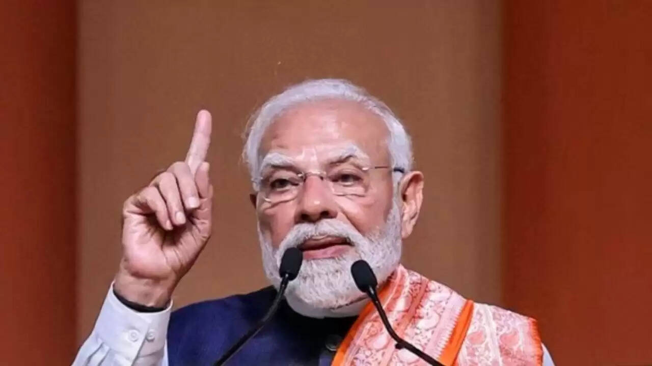 भारत की आर्थिक प्रगति: पीएम मोदी ने वैश्विक मंदी के बीच देश की सफलता की कहानी साझा की