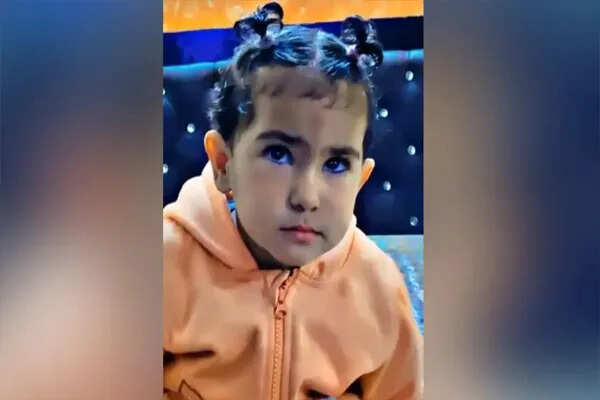 मुरादाबाद में आवारा कुत्तों का आतंक: 4 साल की बच्ची की दर्दनाक मौत