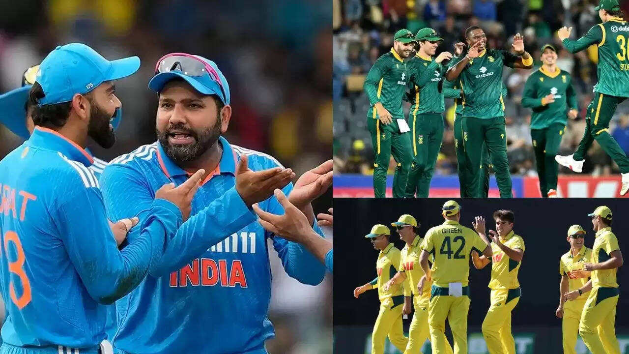 भारत की ODI टीम का ऐलान, रोहित शर्मा करेंगे कप्तानी, कोहली और जडेजा भी शामिल