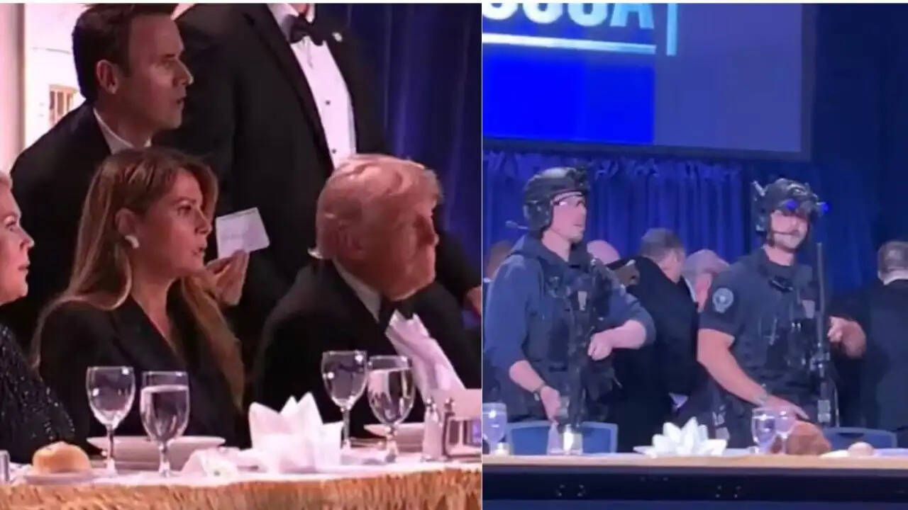 व्हाइट हाउस कॉरेस्पॉन्डेंट्स डिनर से पहले गोलीबारी: सुरक्षा व्यवस्था पर उठे सवाल