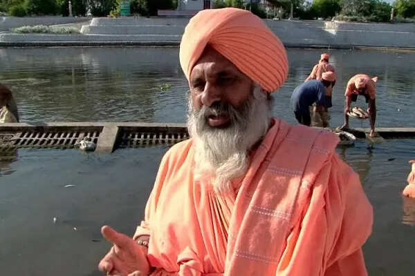 सांसद सीचेवाल ने काला संघिया नाले के प्रदूषण के खिलाफ सख्त कदम उठाने का निर्देश दिया