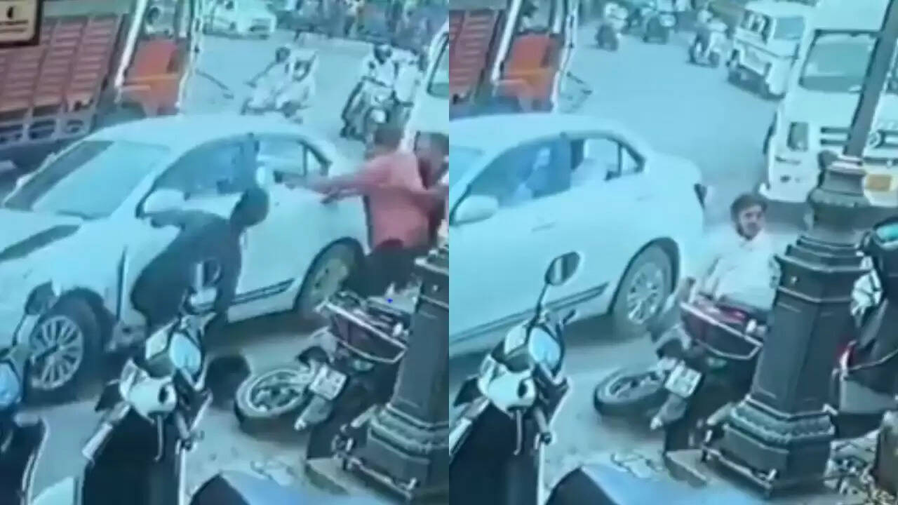 ऋषिकेश में नशे में धुत ड्राइवर का खतरनाक हादसा