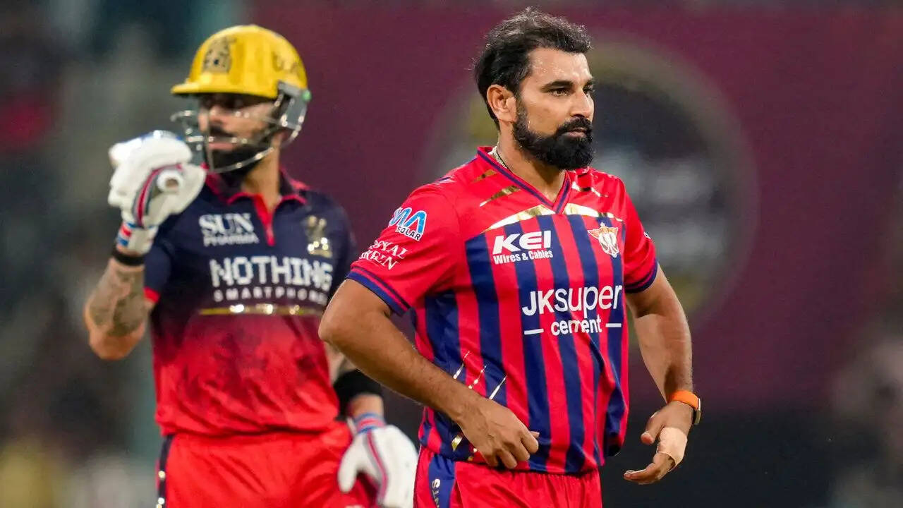लखनऊ सुपर जायंट्स ने आरसीबी को हराकर IPL 2026 में महत्वपूर्ण जीत हासिल की