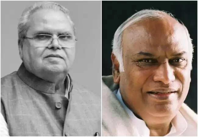 सत्यपाल मलिक के निधन पर नेताओं ने जताया शोक