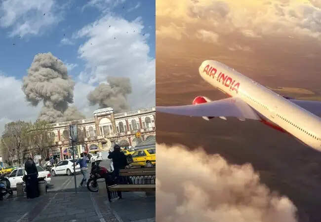 ईरान पर अमेरिका-इजरायल का संयुक्त हमला: स्थिति गंभीर