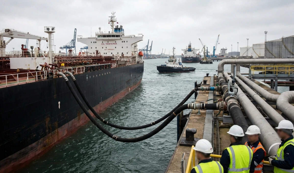 अमेरिका ने ईरानी तेल पर प्रतिबंधों में एक महीने की छूट दी