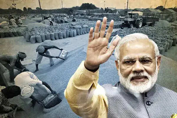 केंद्र सरकार ने 14 खरीफ फसलों के लिए न्यूनतम समर्थन मूल्य का ऐलान किया