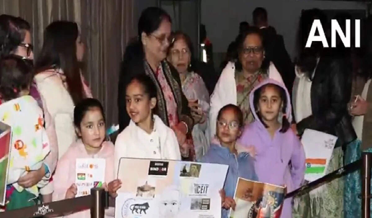 प्रधानमंत्री मोदी का नामीबिया दौरा: भारतीय प्रवासियों का उत्साह