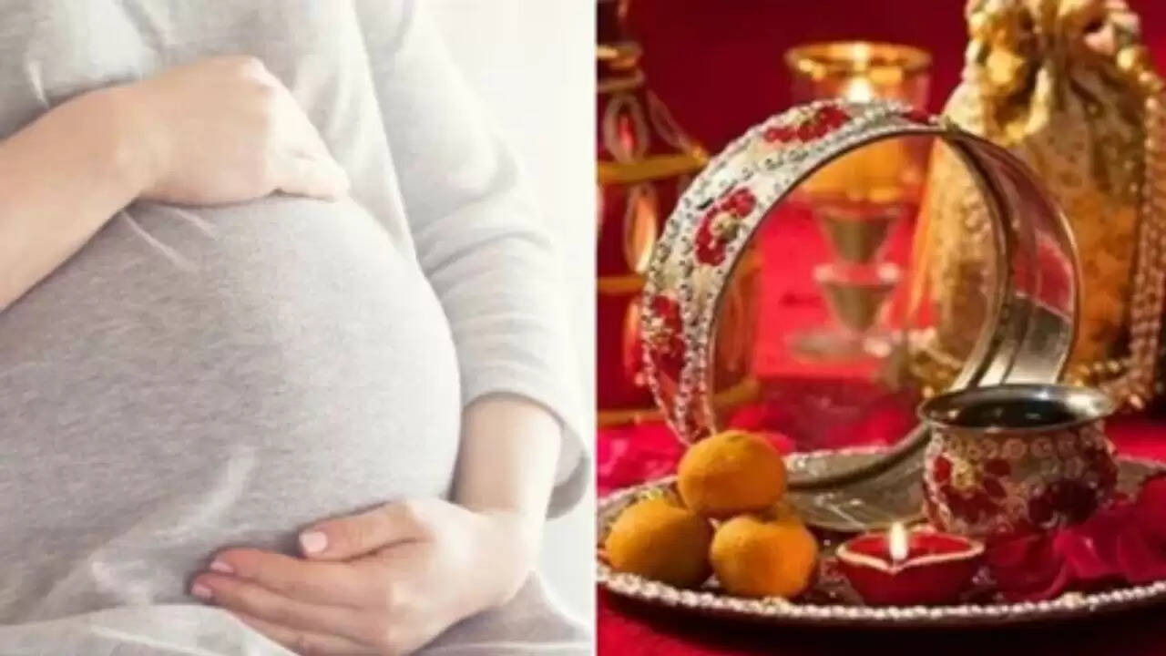 प्रेग्नेंसी में करवा चौथ: सुरक्षित तरीके और सुझाव
