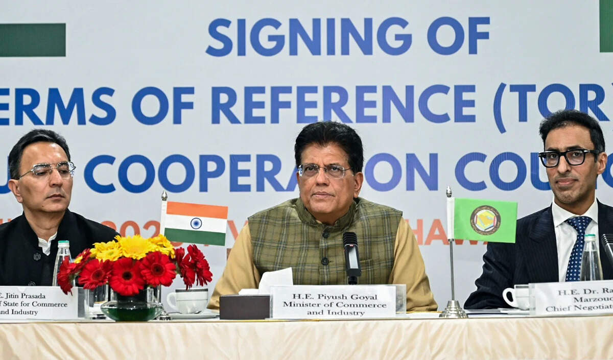 भारत-अमेरिका व्यापार समझौते की दिशा में महत्वपूर्ण प्रगति