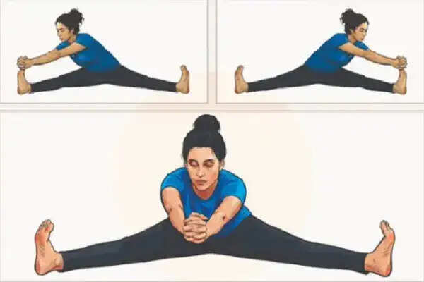 चक्की चालनासन: वजन नियंत्रण और स्वास्थ्य लाभ के लिए एक प्रभावी योग आसन