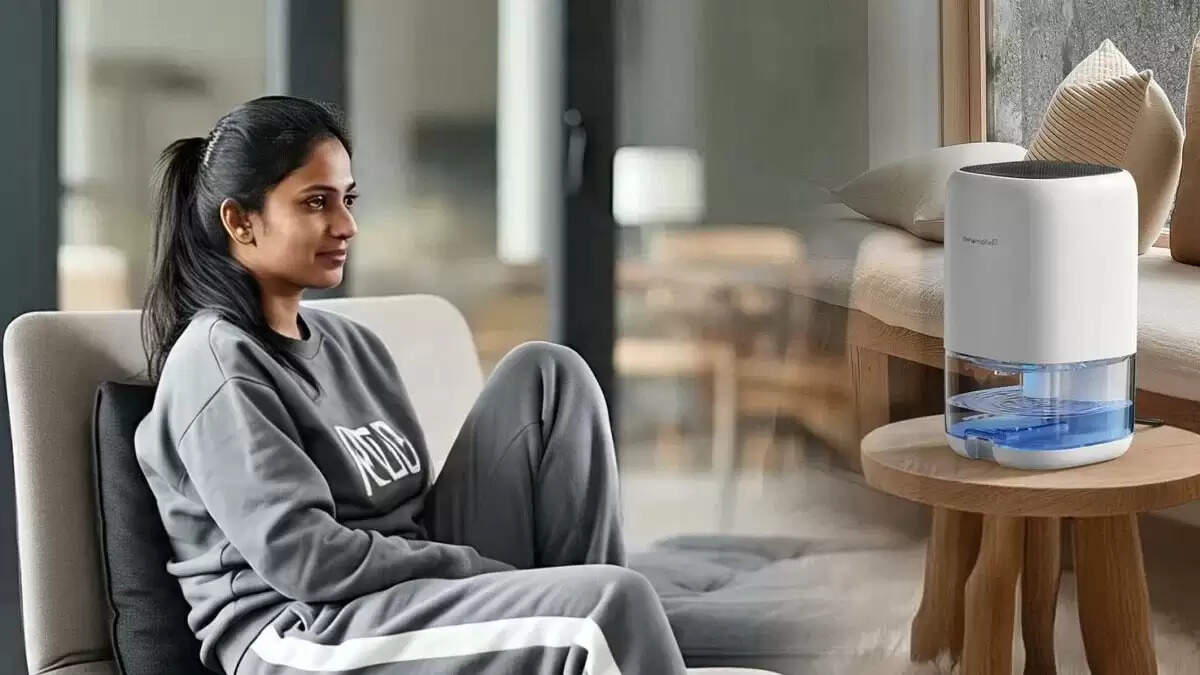 डीह्यूमिडिफायर: मानसून में घर को ठंडा और सुखा रखने का उपाय